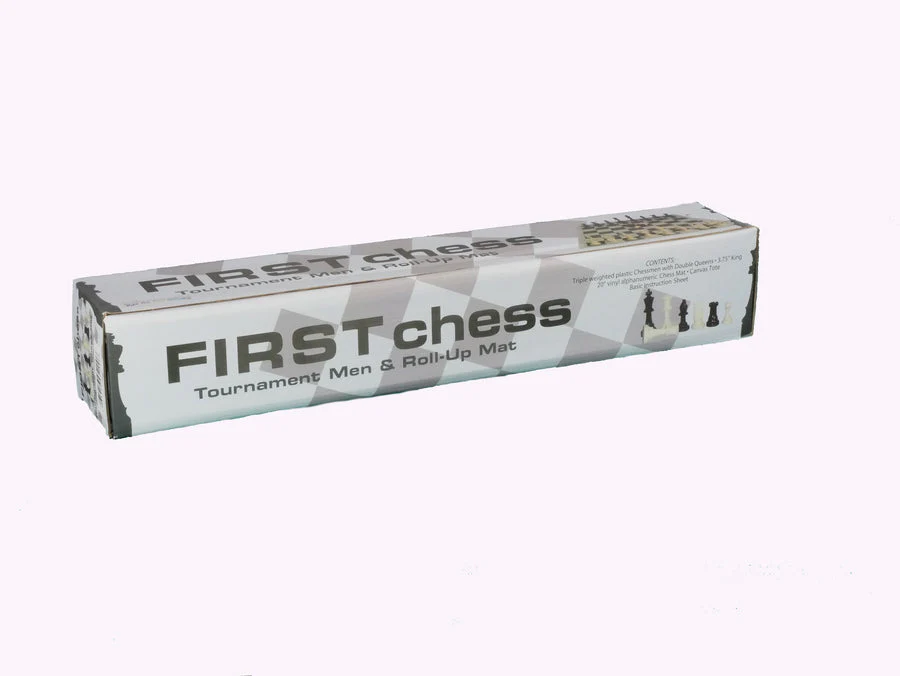 Chess Set - First Chess Tournament Set - Image 2
