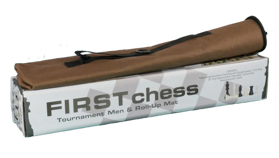 Chess Set - First Chess Tournament Set - Image 3