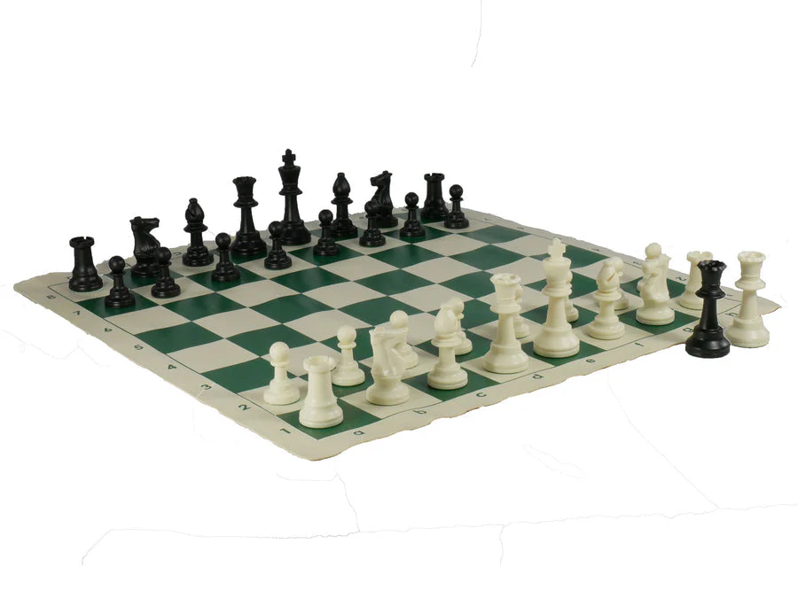 Chess Set - First Chess Tournament Set - Image 4