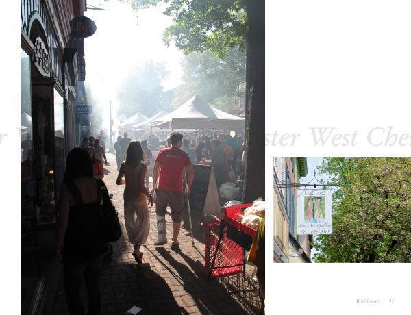 Chester County Out & About by Schiffer Publishing - Image 2
