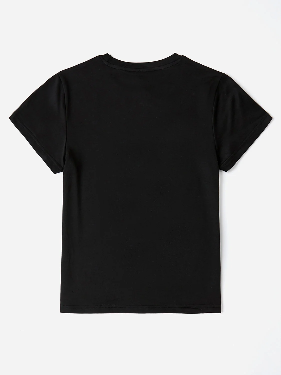 CHILLING WITH MY PEEPS Round Neck T-Shirt - Image 11