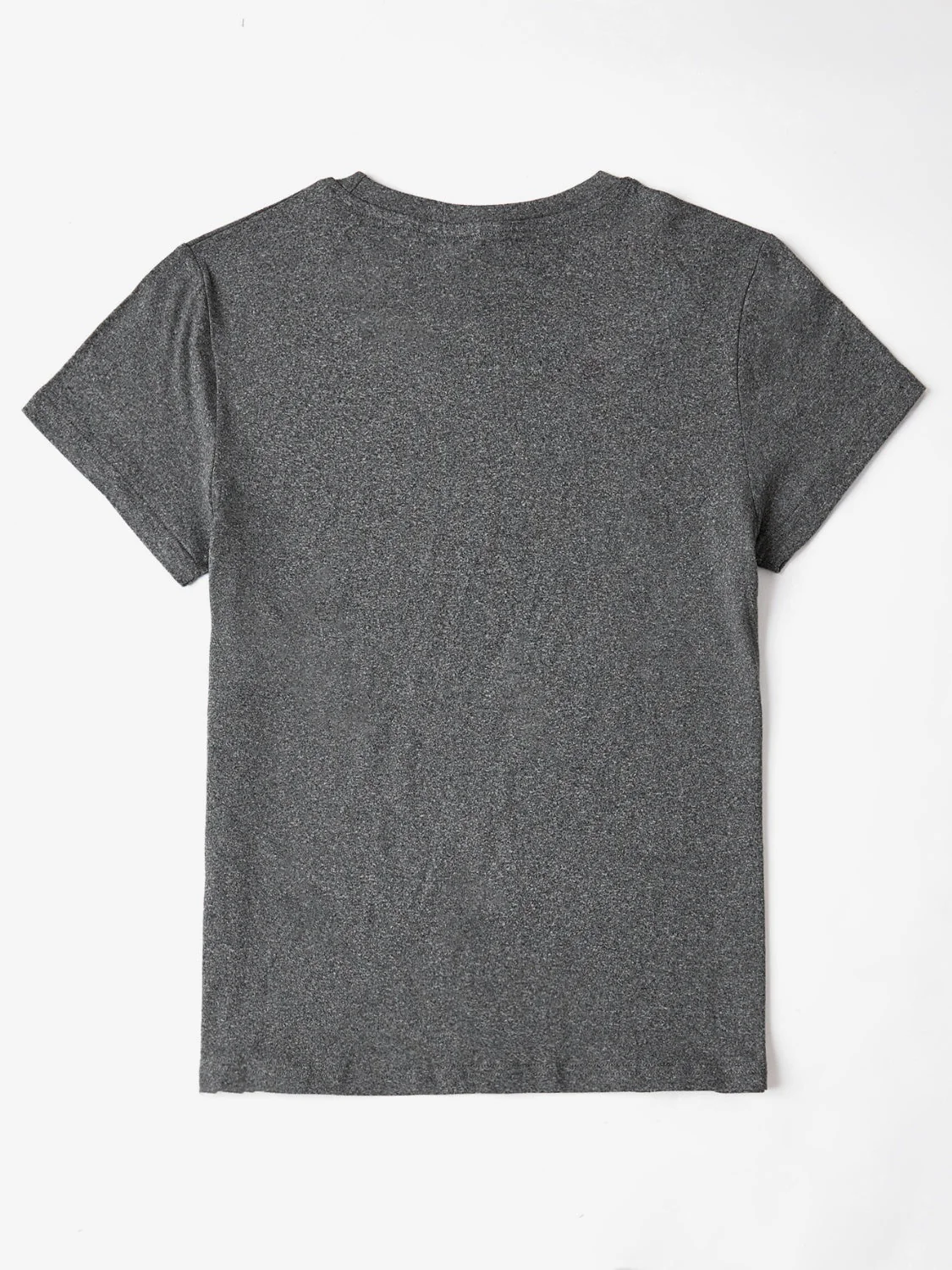 CHILLING WITH MY PEEPS Round Neck T-Shirt - Image 20