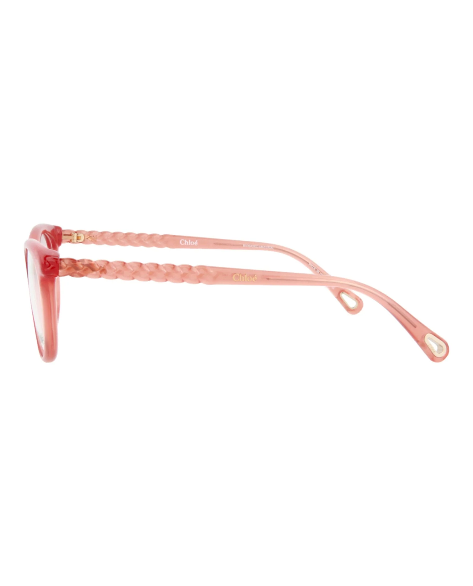 Chloé Cat Eye-Frame Bio Injection Optical Frames by Carro Luxury Maison - Image 3