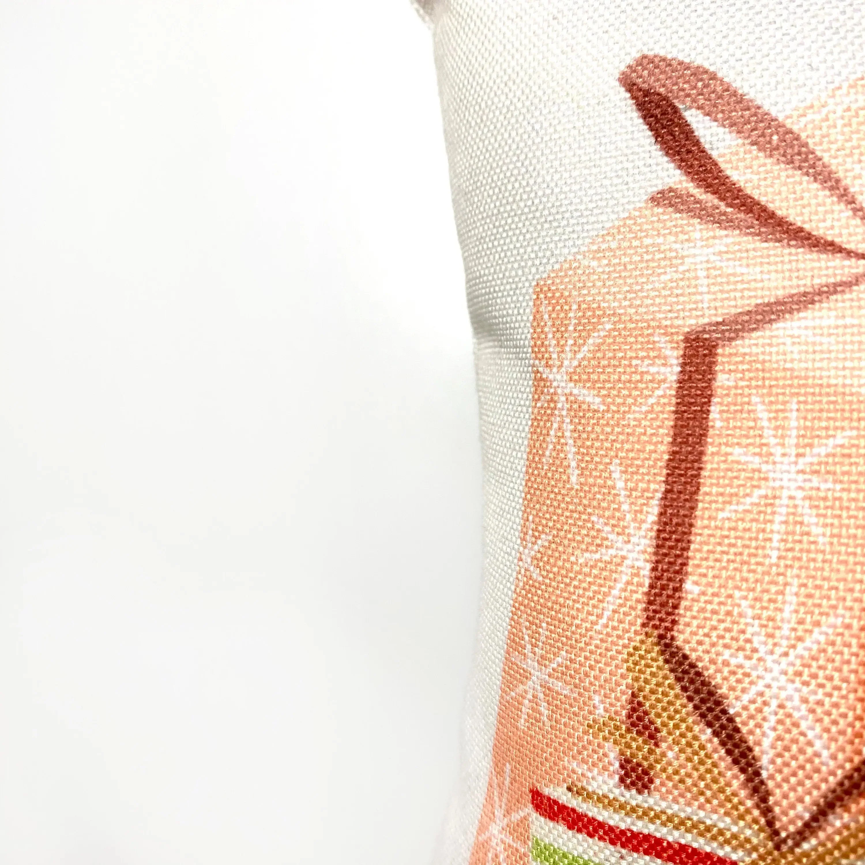 Christmas Gift Collection | Throw Pillow Cover | 20x10 | Unique Home Decor | Office Decor | Primitive Decor | Best Friend Christmas Gift by UniikPillows - Image 2