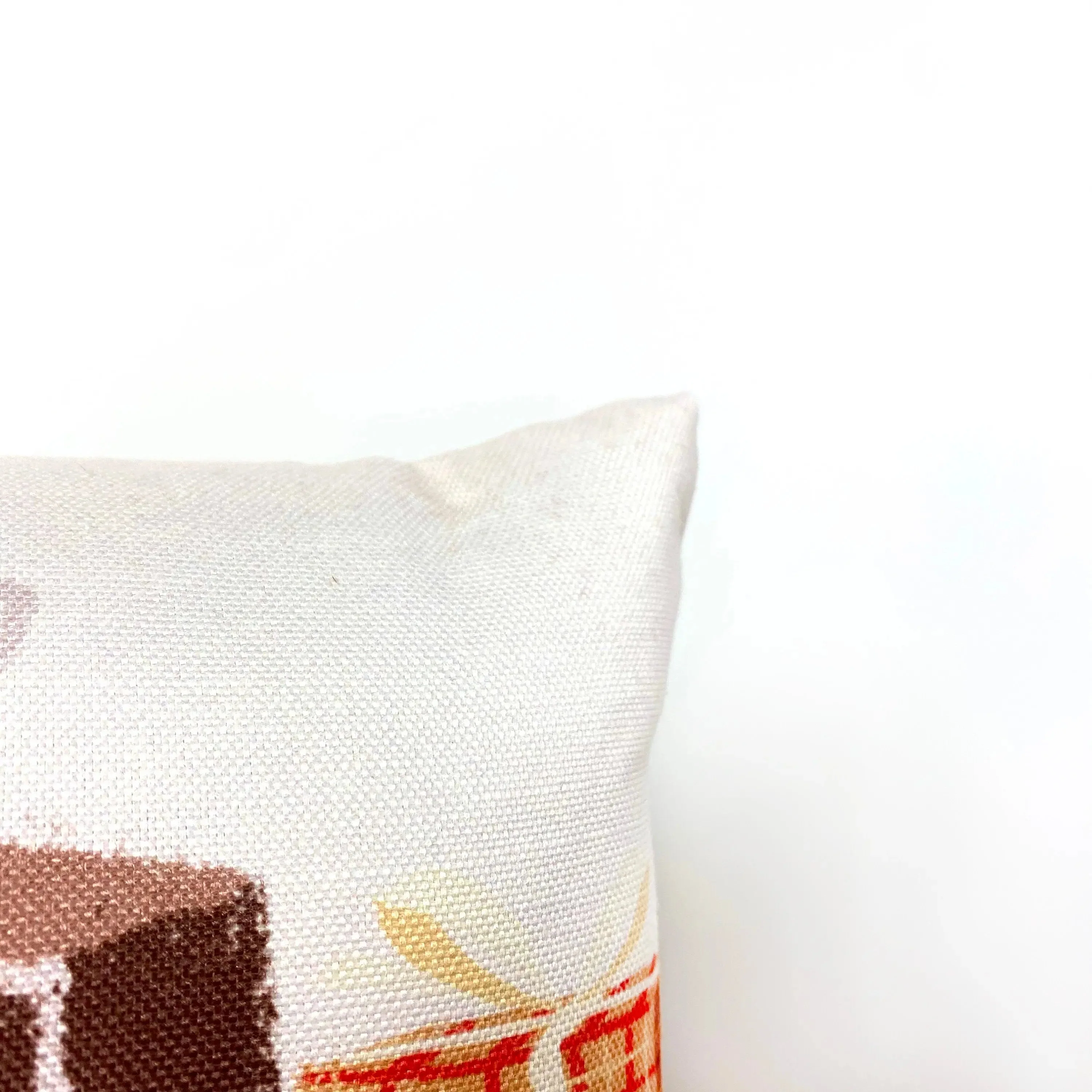 Christmas Gift Collection | Throw Pillow Cover | 20x10 | Unique Home Decor | Office Decor | Primitive Decor | Best Friend Christmas Gift by UniikPillows - Image 3