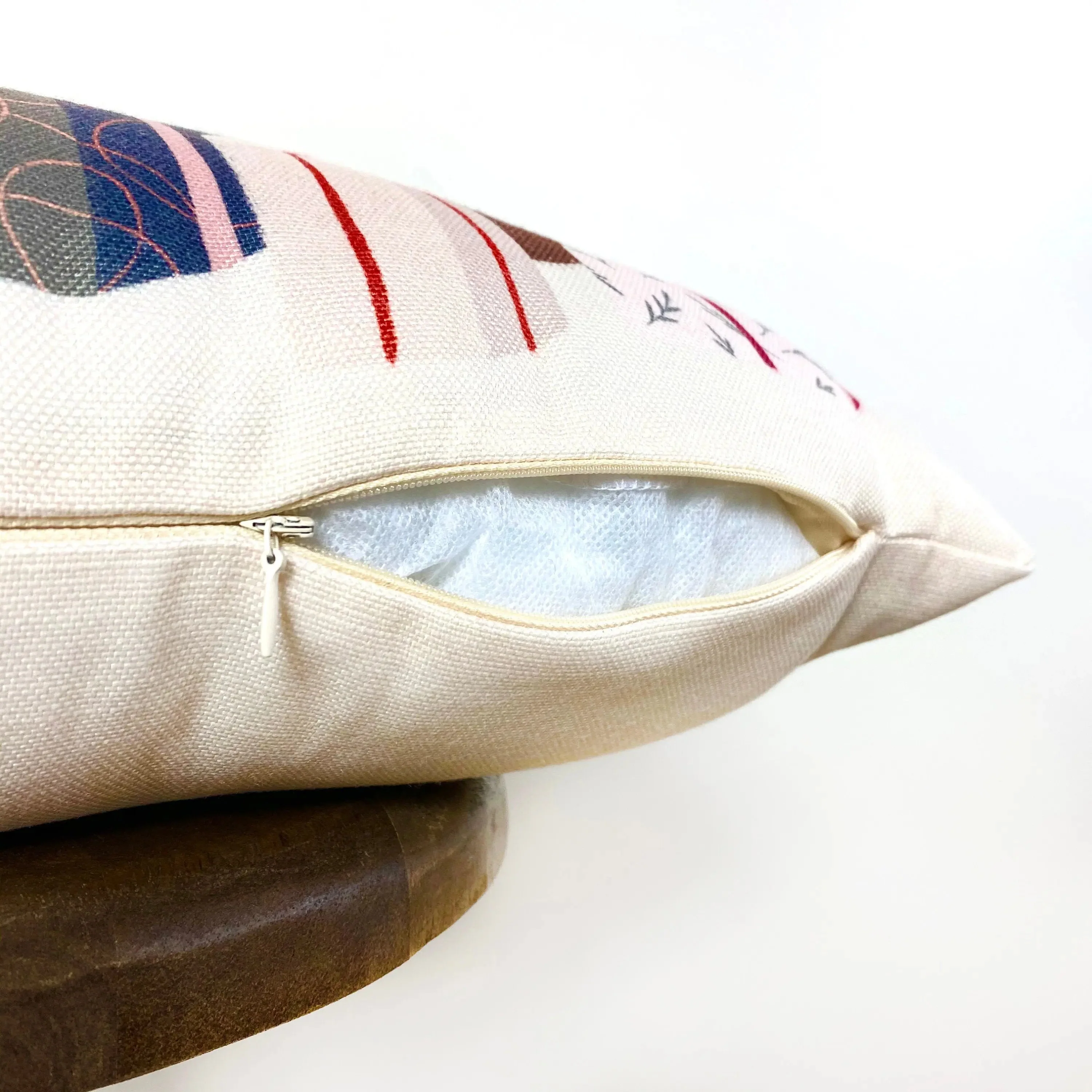 Christmas Gift Collection | Throw Pillow Cover | 20x10 | Unique Home Decor | Office Decor | Primitive Decor | Best Friend Christmas Gift by UniikPillows - Image 9