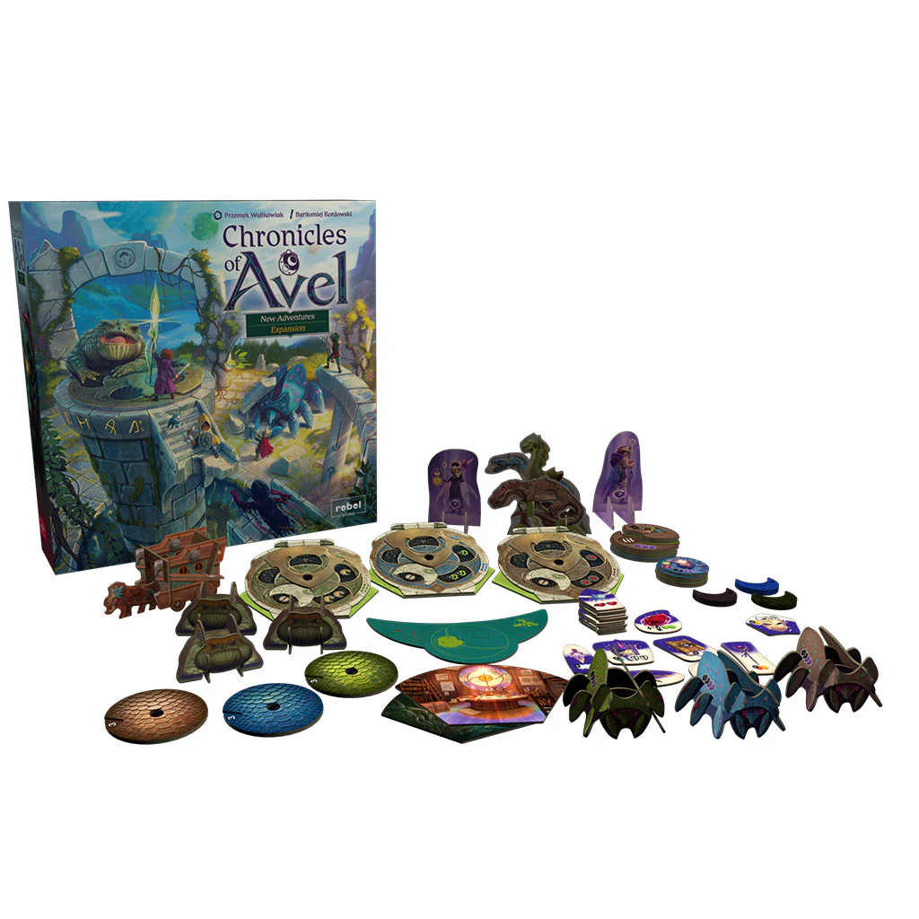 Chronicles of Avel - New Adventures - Image 3