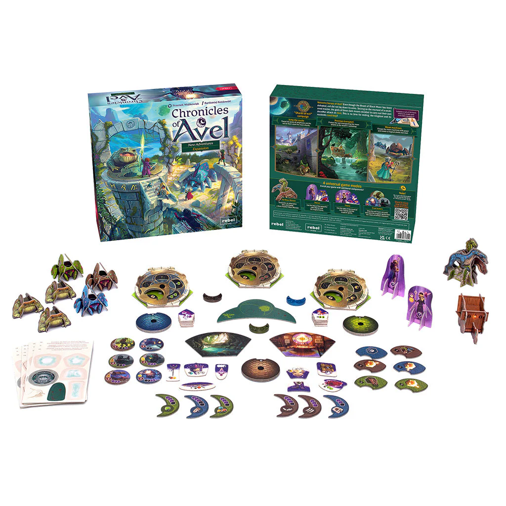 Chronicles of Avel - New Adventures - Image 4