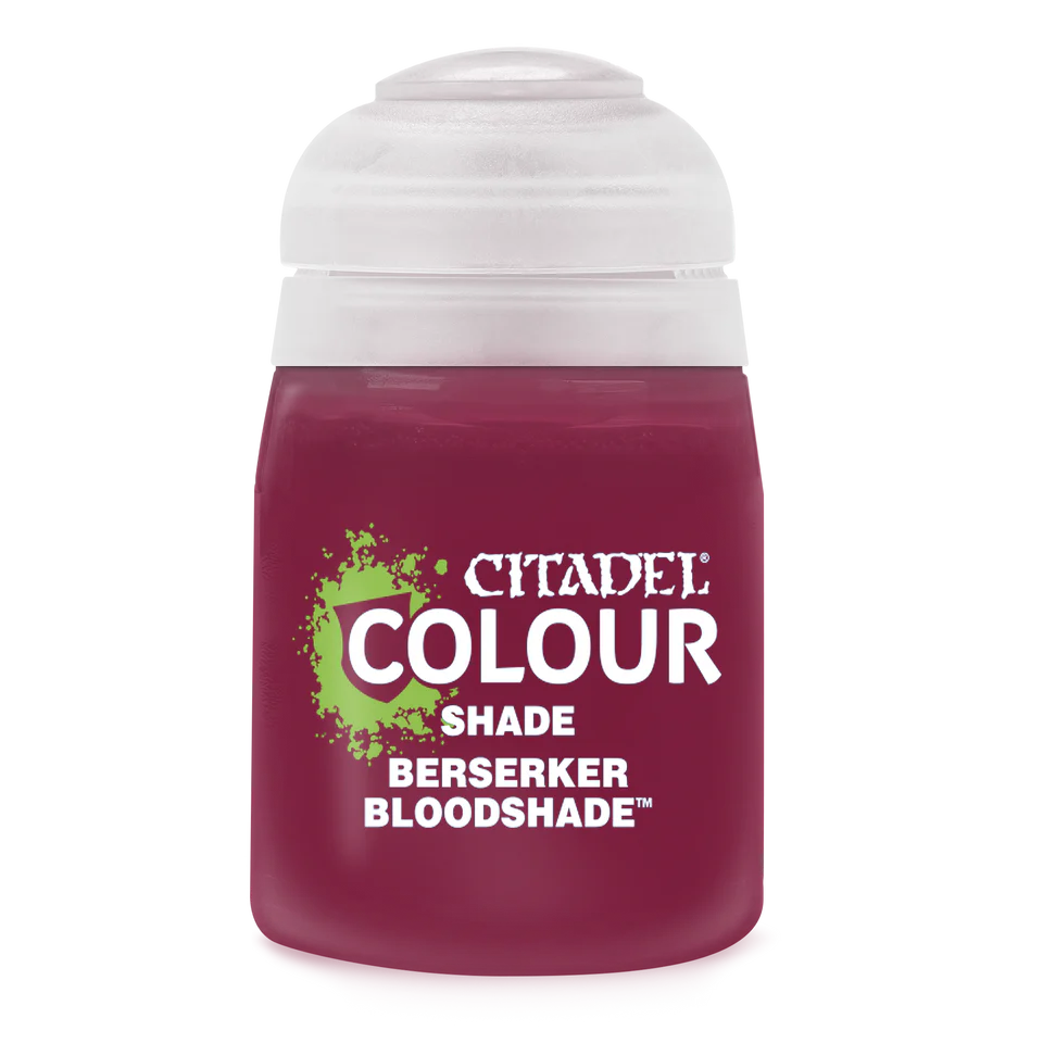 Citadel Color: Shade - Berserker Bloodshade