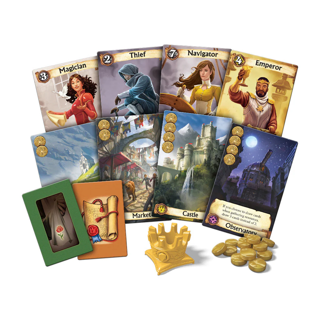 Citadels Revised Edition - Image 4