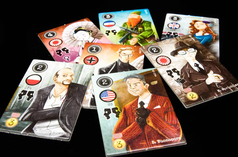 City of Spies: Double Agent Expansion - Image 3