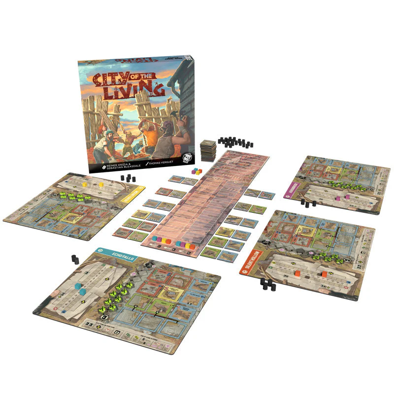 City of the Living - Image 2