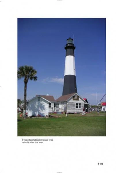 Civil War Walking Tour of Savannah by Schiffer Publishing - Image 2