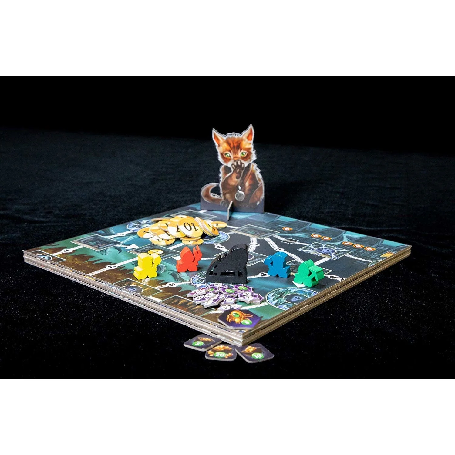 Clank! Expeditions - Gold & Silk - Image 2