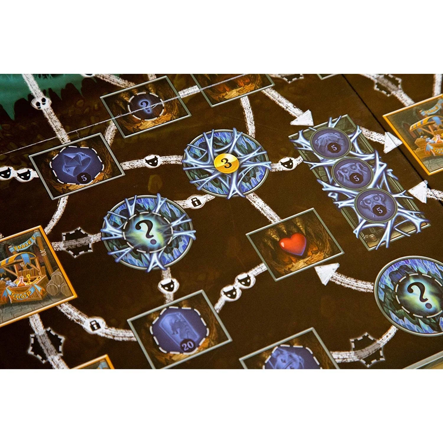 Clank! Expeditions - Gold & Silk - Image 3