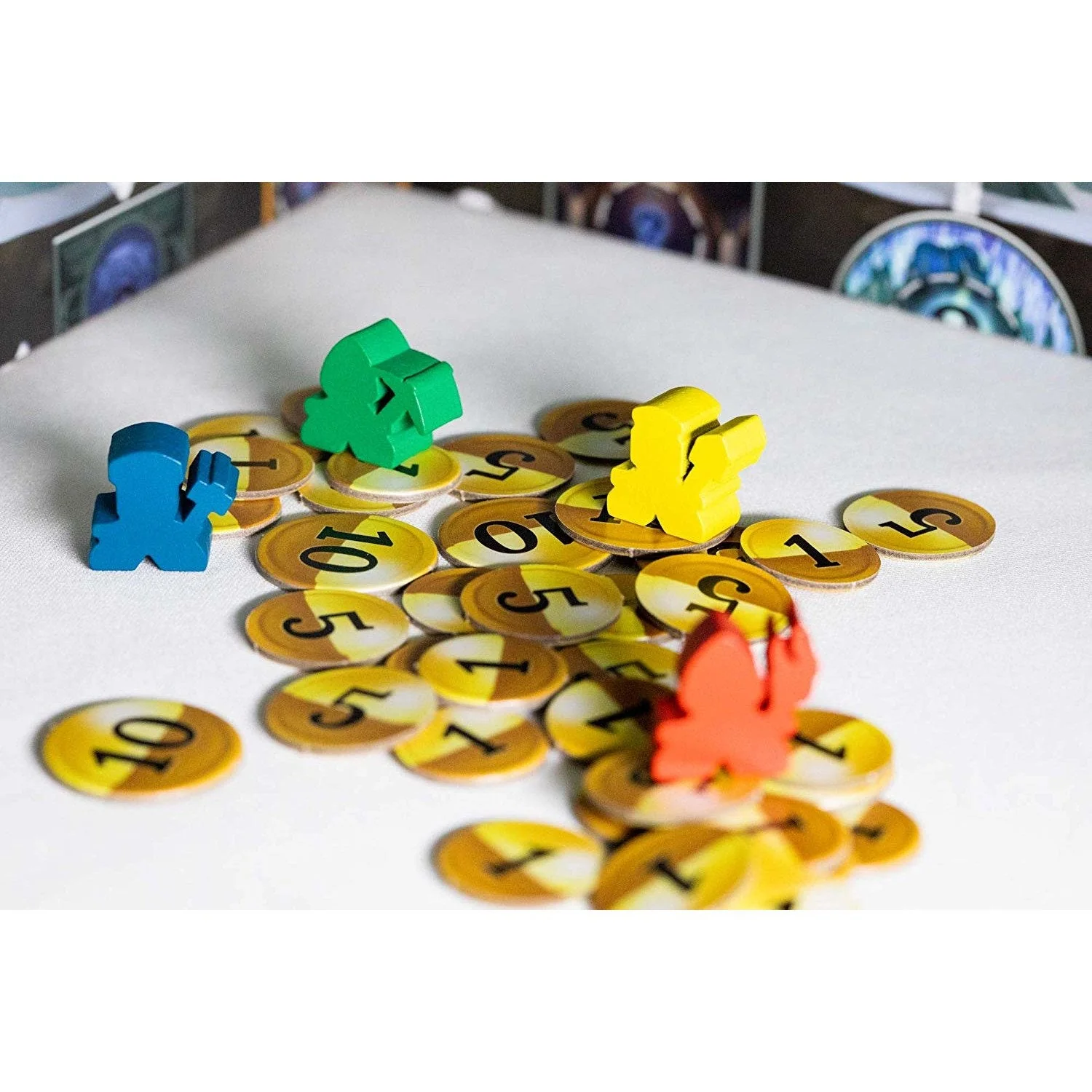 Clank! Expeditions - Gold & Silk - Image 4