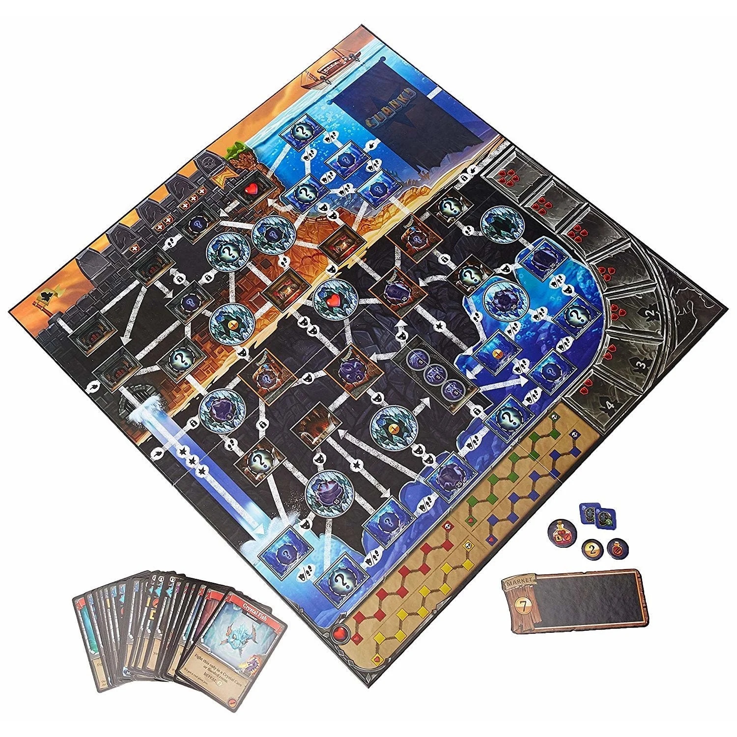Clank!: Sunken Treasures - Image 3