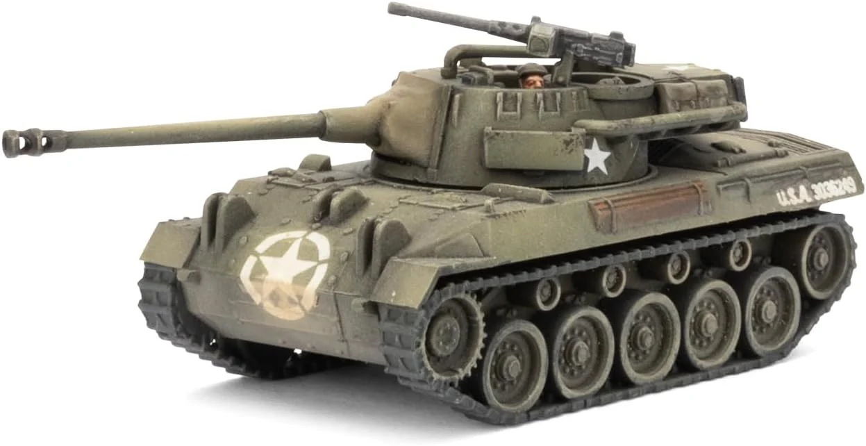 Clash of Steel - American: M18 Hellcat Tank Destroyers - Image 3