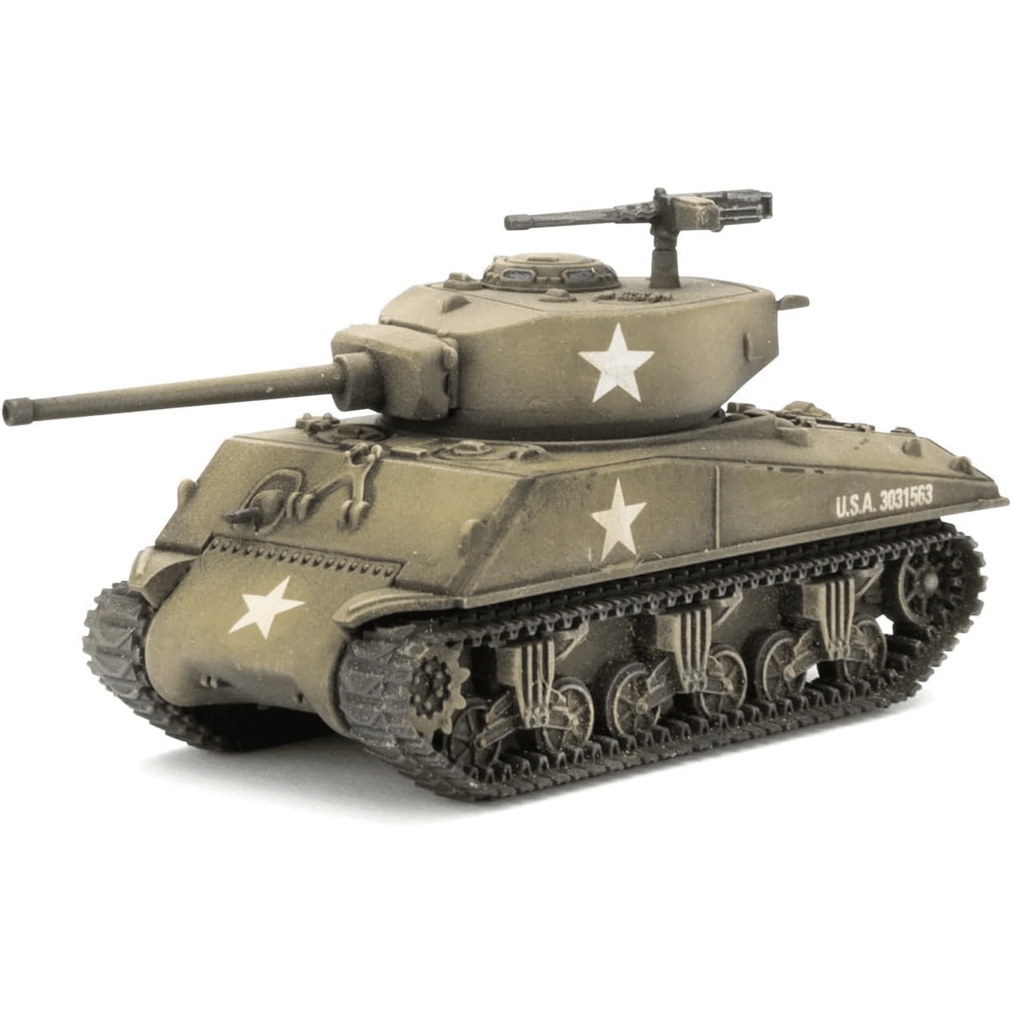 Clash of Steel - American: M4A3E2 Jumbo Platoon - Image 3