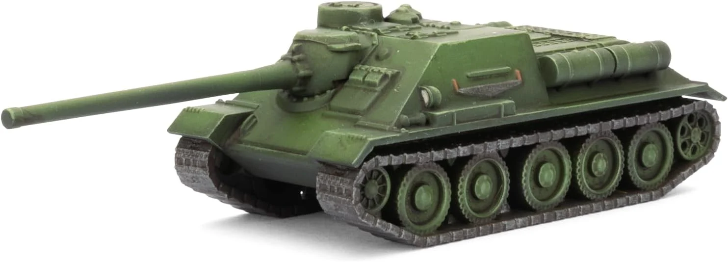Clash of Steel - Soviet: SU-100 Tank-Killer Battery - Image 3