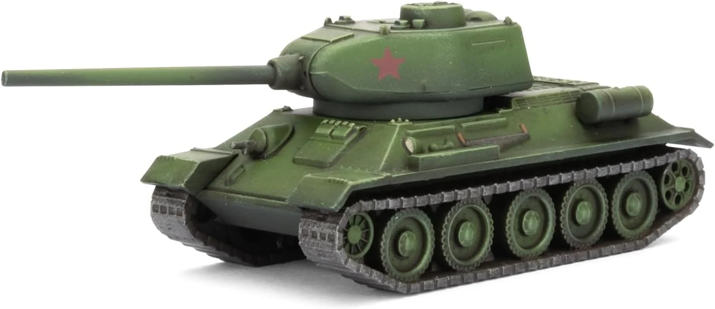 Clash of Steel - Soviet: T-34/85 Scout Company - Image 3