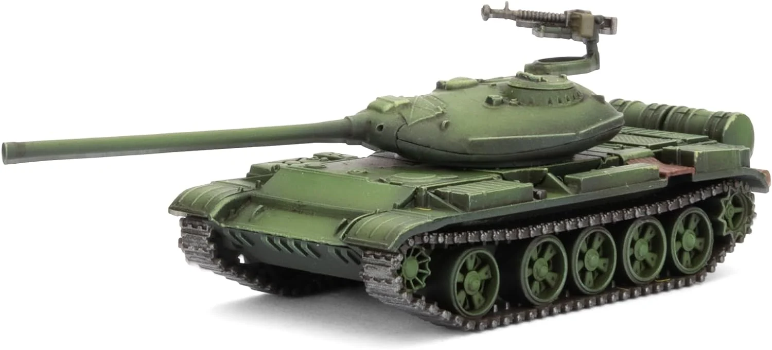 Clash of Steel - Soviet: T-54-1 Company - Image 3
