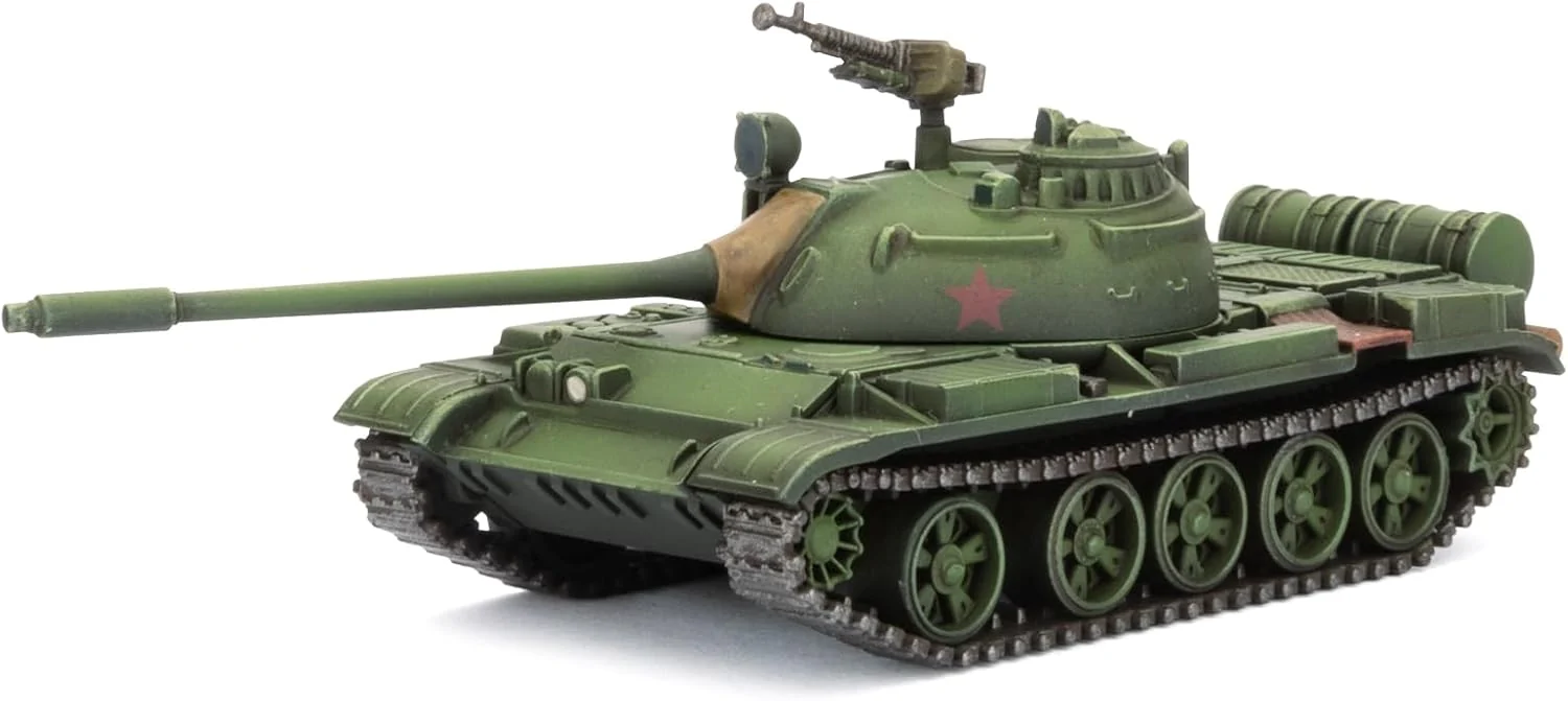 Clash of Steel - Soviet: T-54-1 Company - Image 4