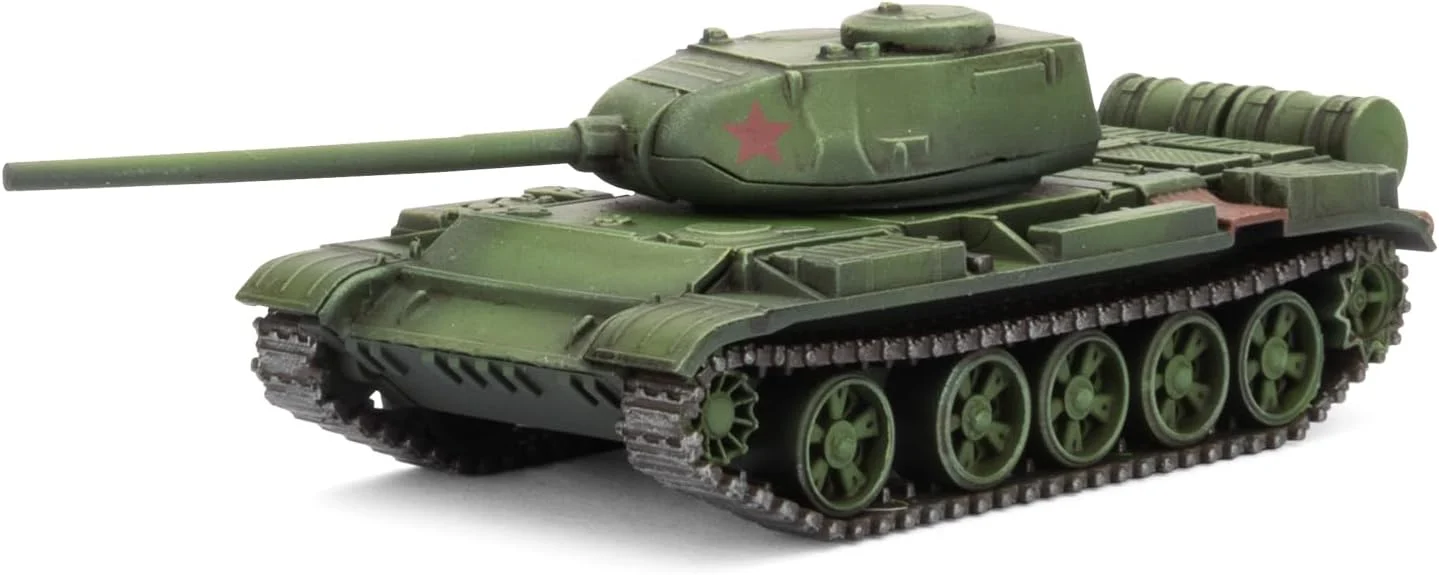 Clash of Steel - Soviet: T-54-1 Company - Image 5