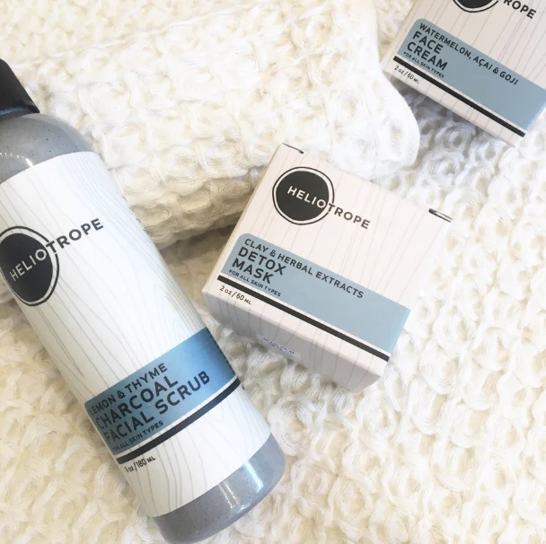 Clay & Herbal Extract Detox Mask by Heliotrope San Francisco - Image 2