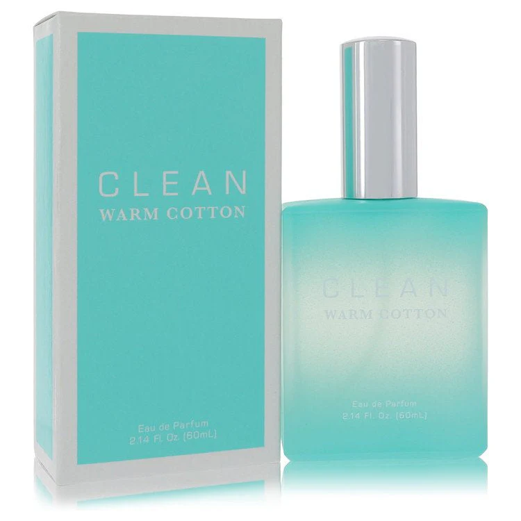Clean Warm Cotton by Clean Eau De Parfum Spray - Image 2