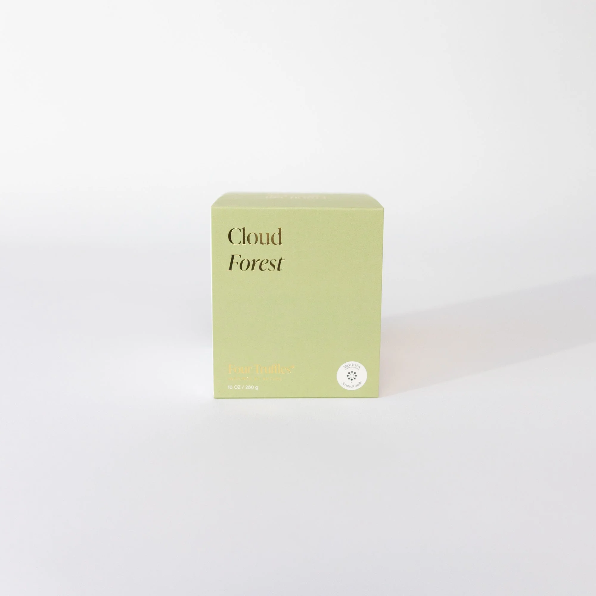 Cloud Forest Candle by Four Truffles - Image 4