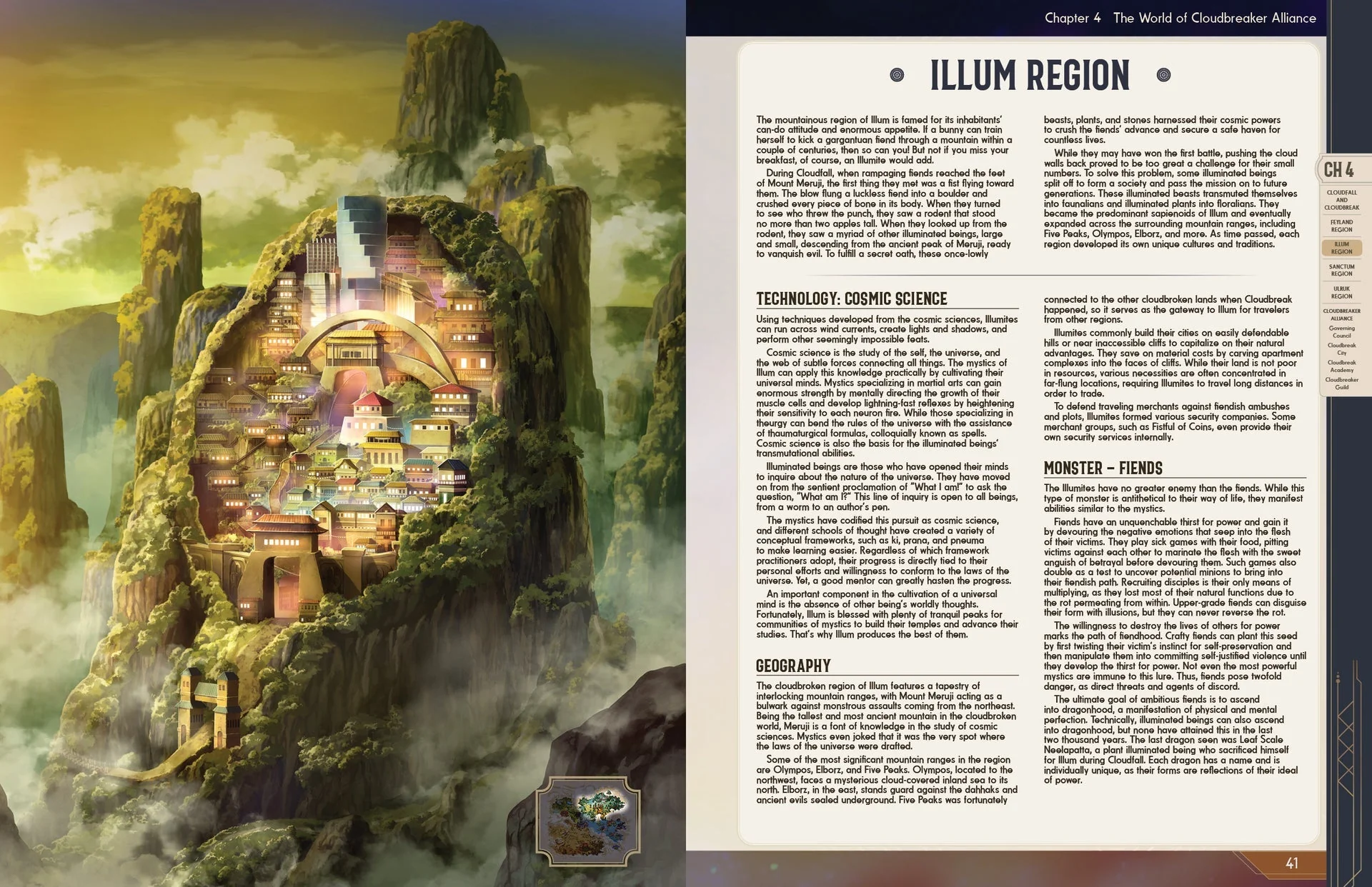 Cloudbreaker Alliance RPG - Image 2