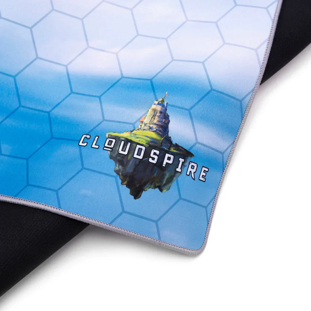 Cloudspire: Play Mat - Image 2