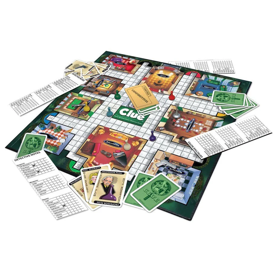 Clue: Classic Edition - Image 2