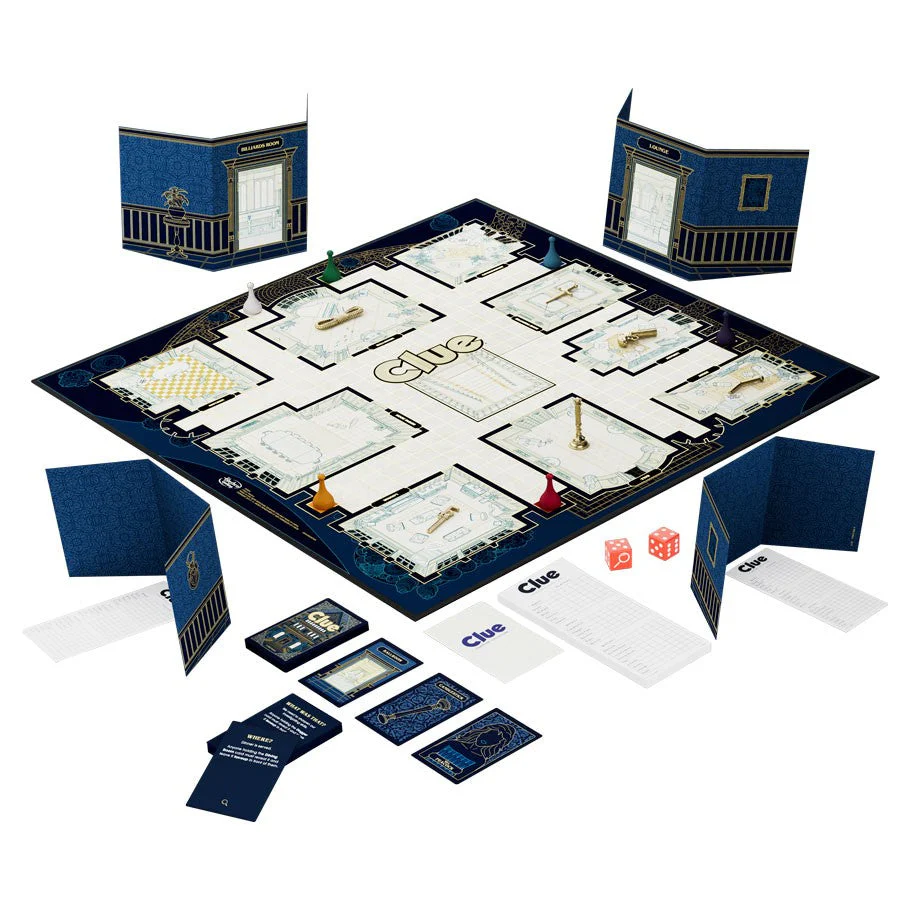 Clue: Signature Collection - Image 3