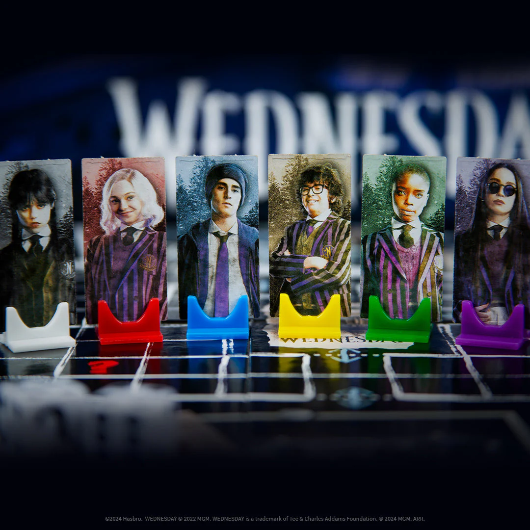 Clue: Wednesday - Image 3