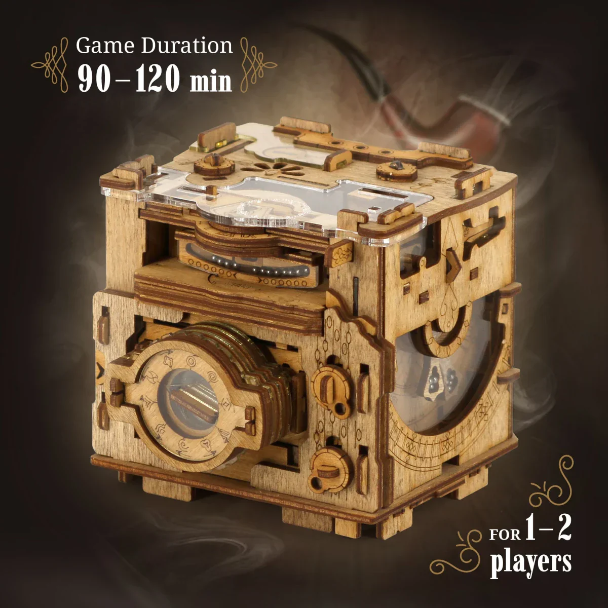 Cluebox: Escape Room In a Box - Sherlock's Camera - Image 2