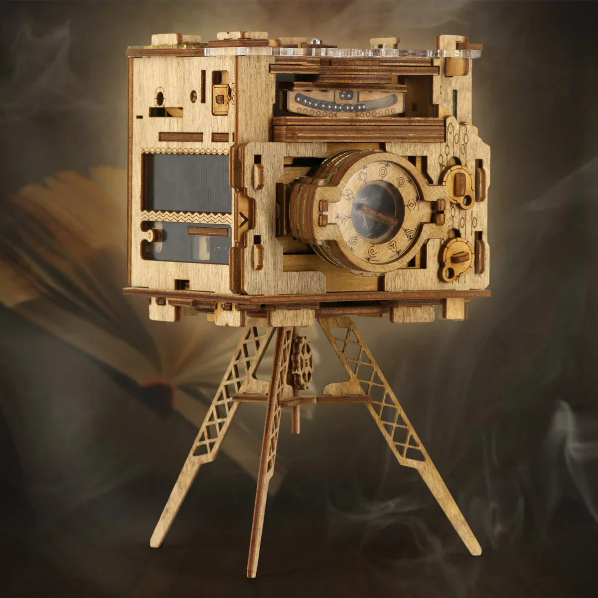 Cluebox: Escape Room In a Box - Sherlock's Camera - Image 3