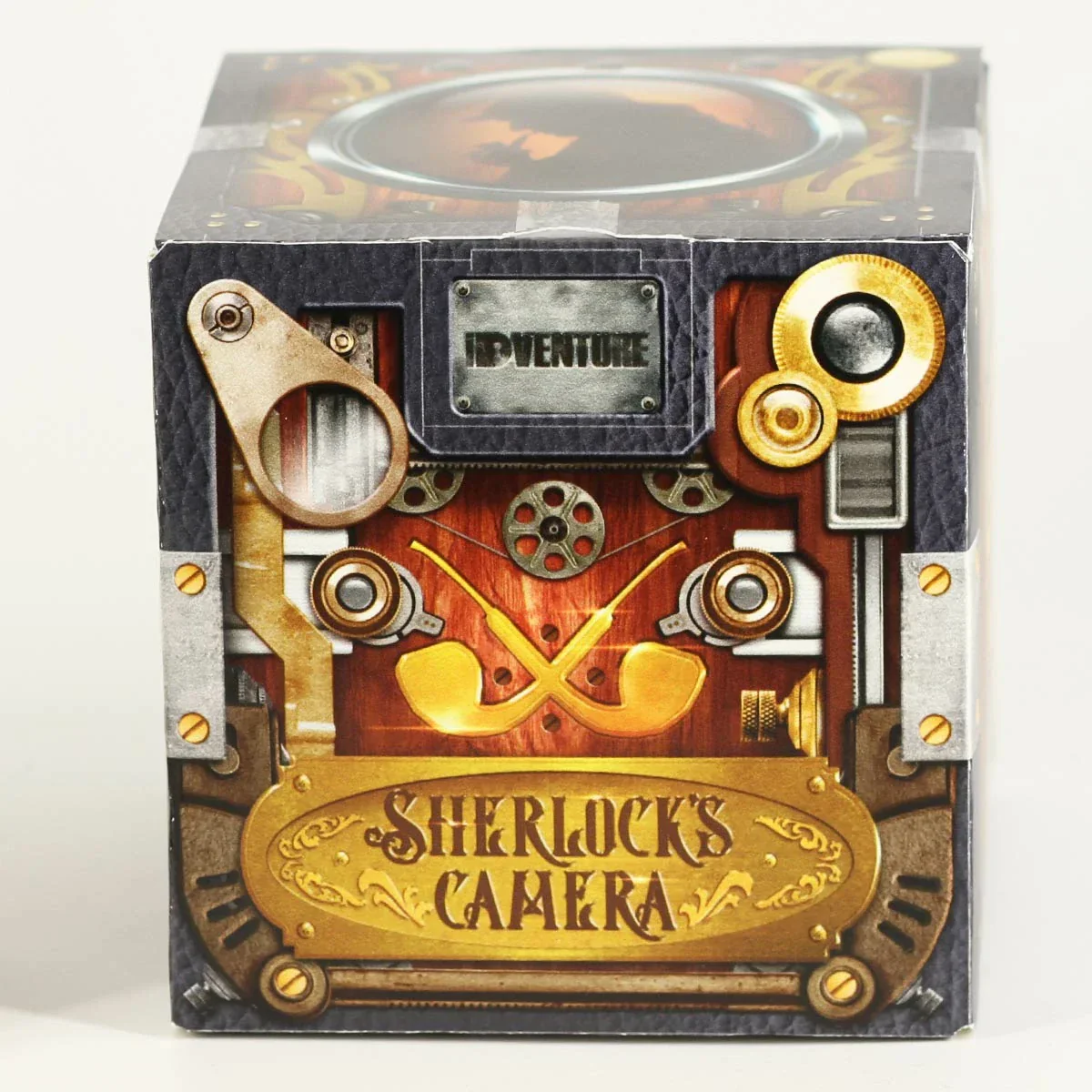 Cluebox: Escape Room In a Box - Sherlock's Camera - Image 4