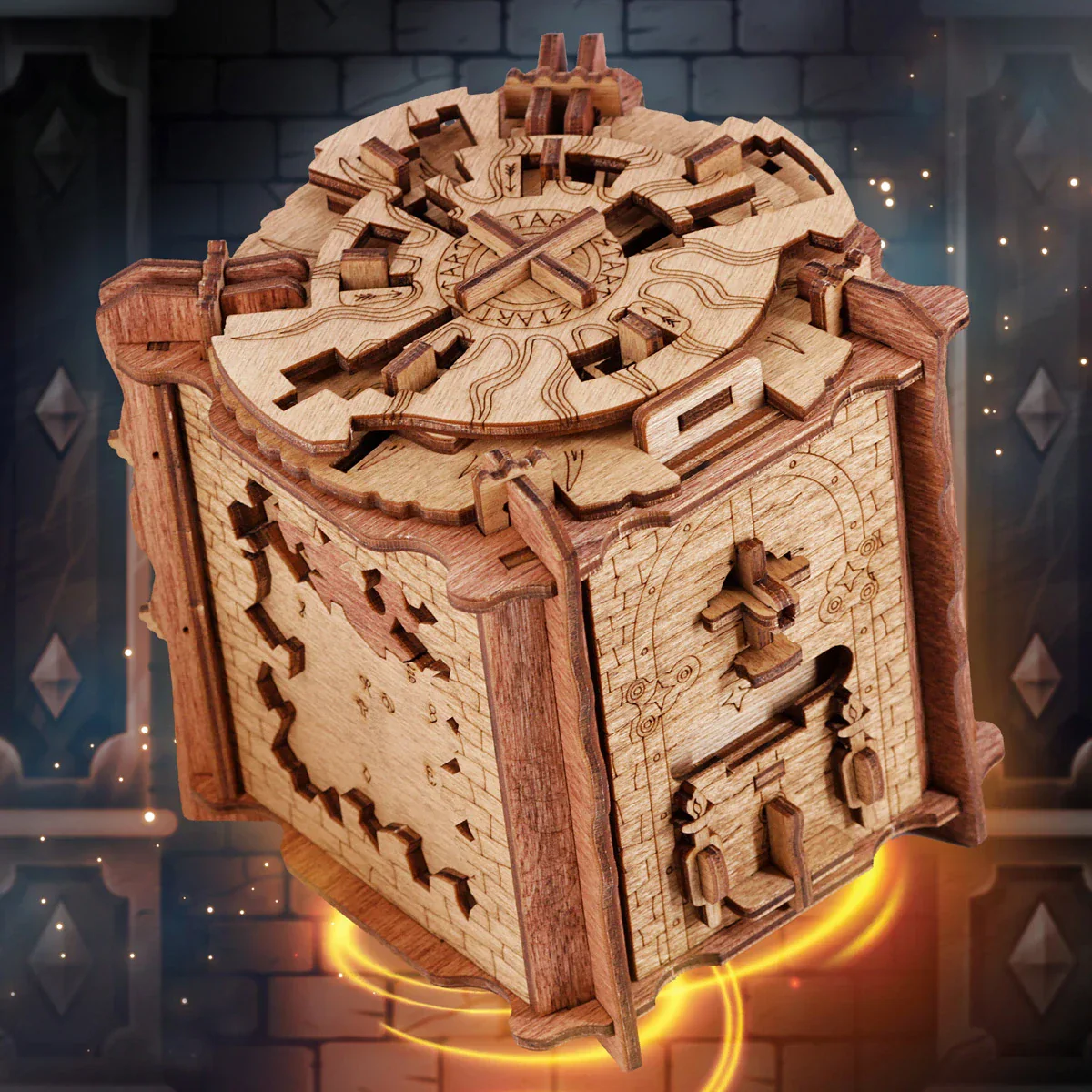 Cluebox: Escape Room In a Box - The Trial of Camelot - Image 3