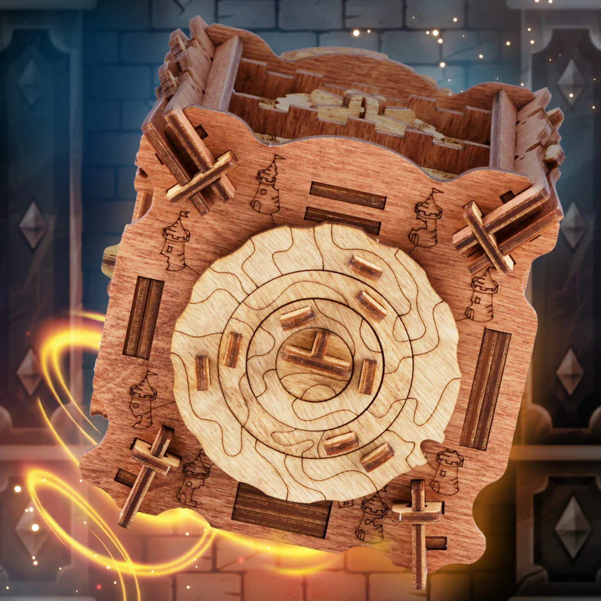 Cluebox: Escape Room In a Box - The Trial of Camelot - Image 4