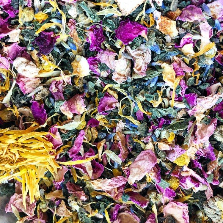 Coastal Cleanse Herbal Teatox-Detox Facial Steam by Beach House Teas - Image 3