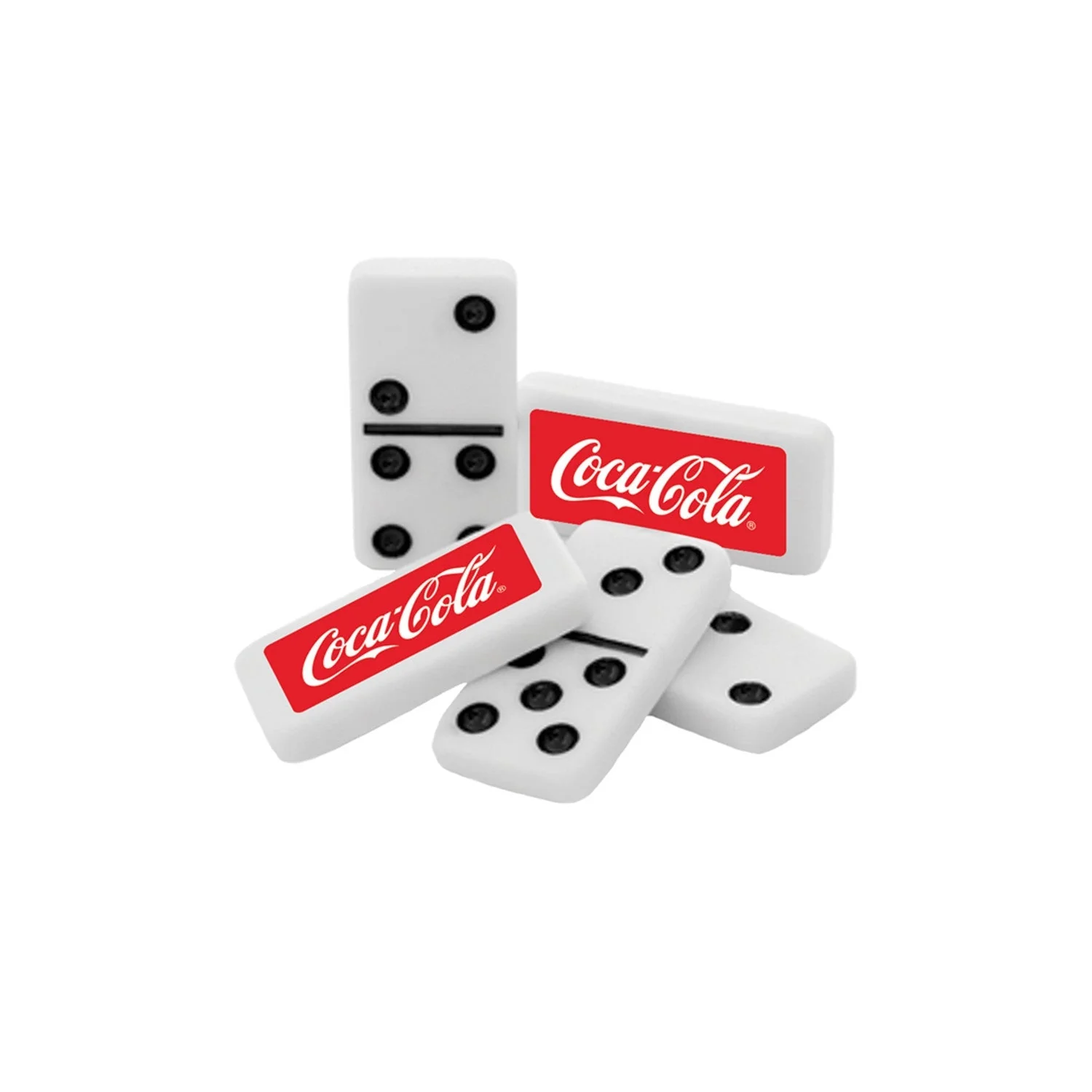Coca-Cola Dominoes by MasterPieces Puzzle Company INC - Image 2