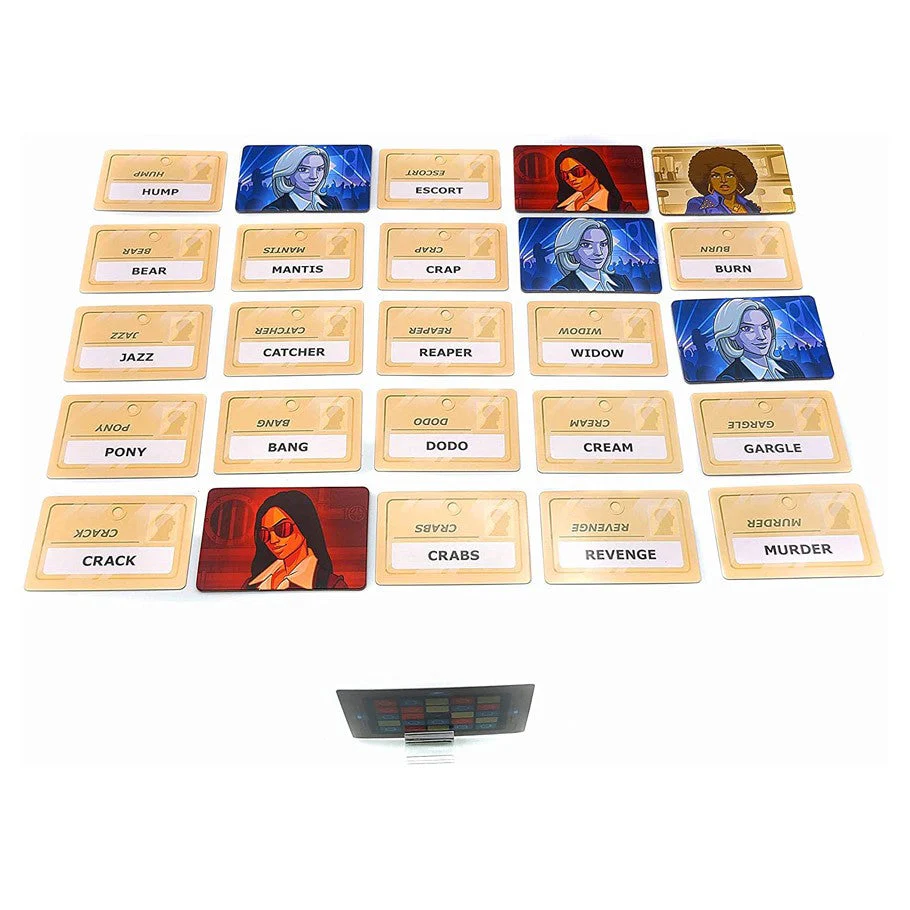 Codenames: Deep Undercover 2.0 - Image 3