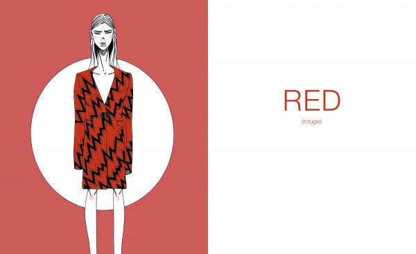 Colors de la Runway by Schiffer Publishing - Image 2