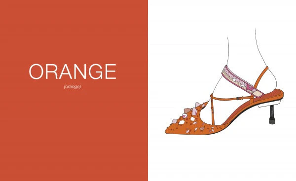 Colors de la Runway by Schiffer Publishing - Image 3