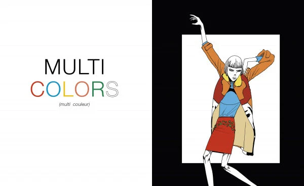 Colors de la Runway by Schiffer Publishing - Image 6
