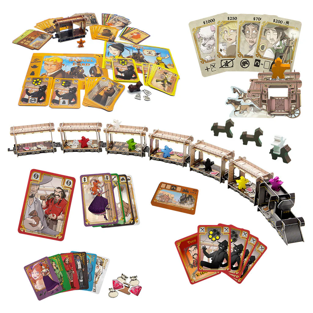 Colt Express - Big Box - Image 2