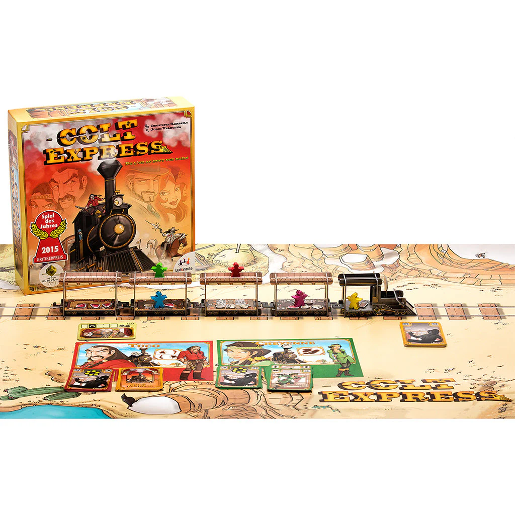 Colt Express - Big Box - Image 3