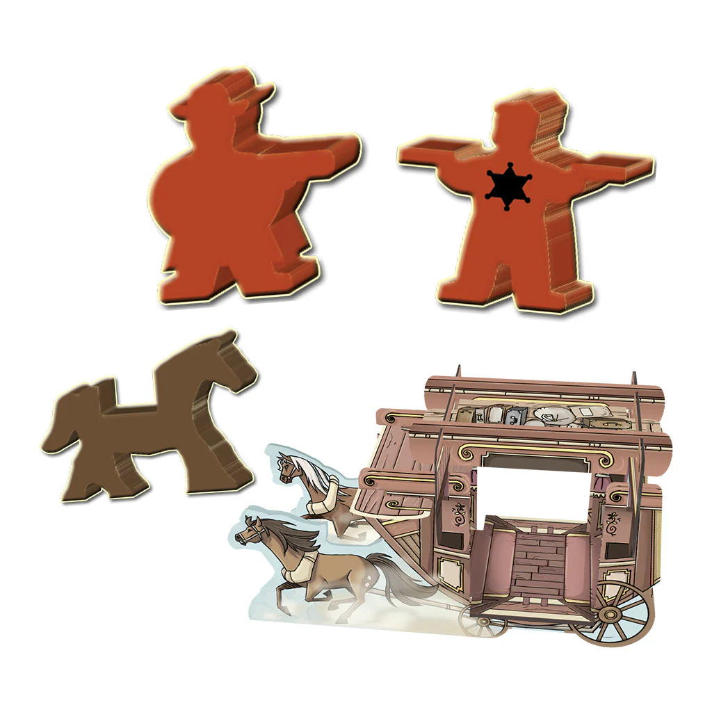Colt Express - Big Box - Image 4